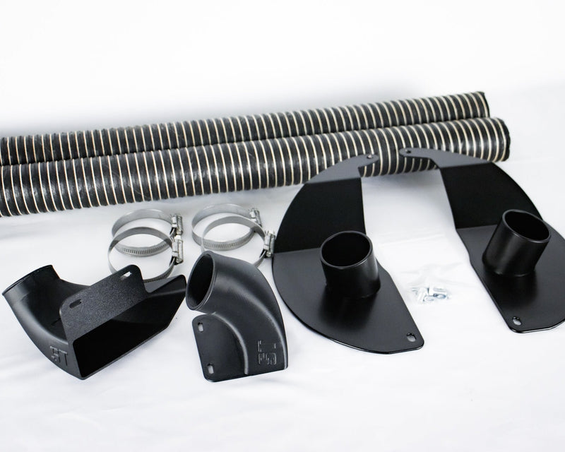 ST Trackparts BMW Brake Cooling Kit M3 E90 E92 E82
