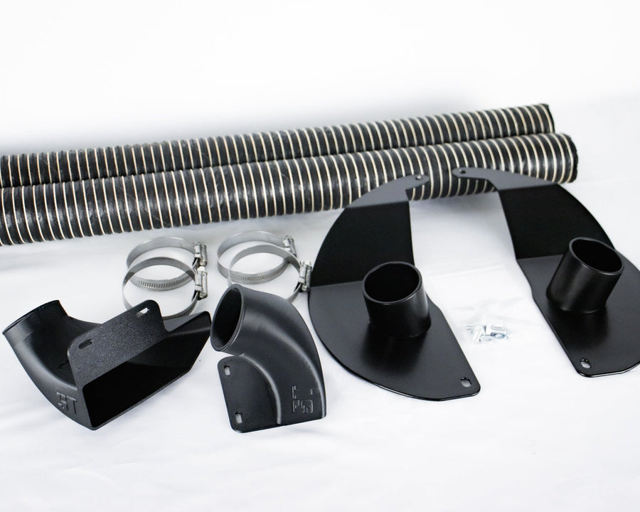 ST Trackparts BMW Brake Cooling Kit M3 E90 E92 E82