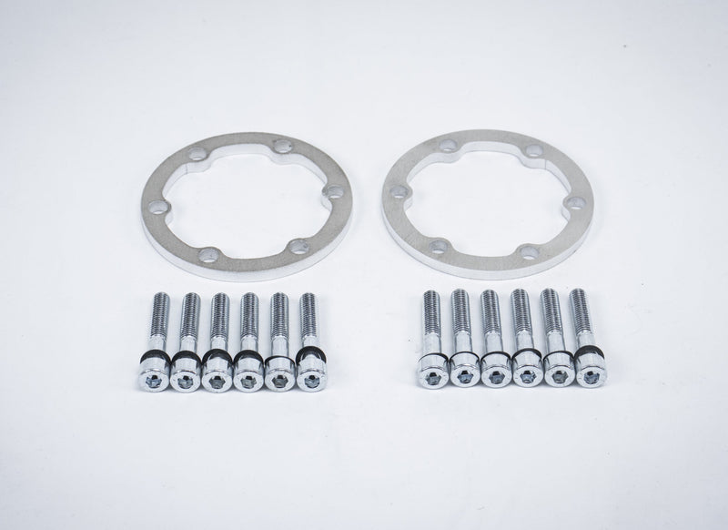 ST Trackparts BMW E30/E36/E46/E9x Axle spacers