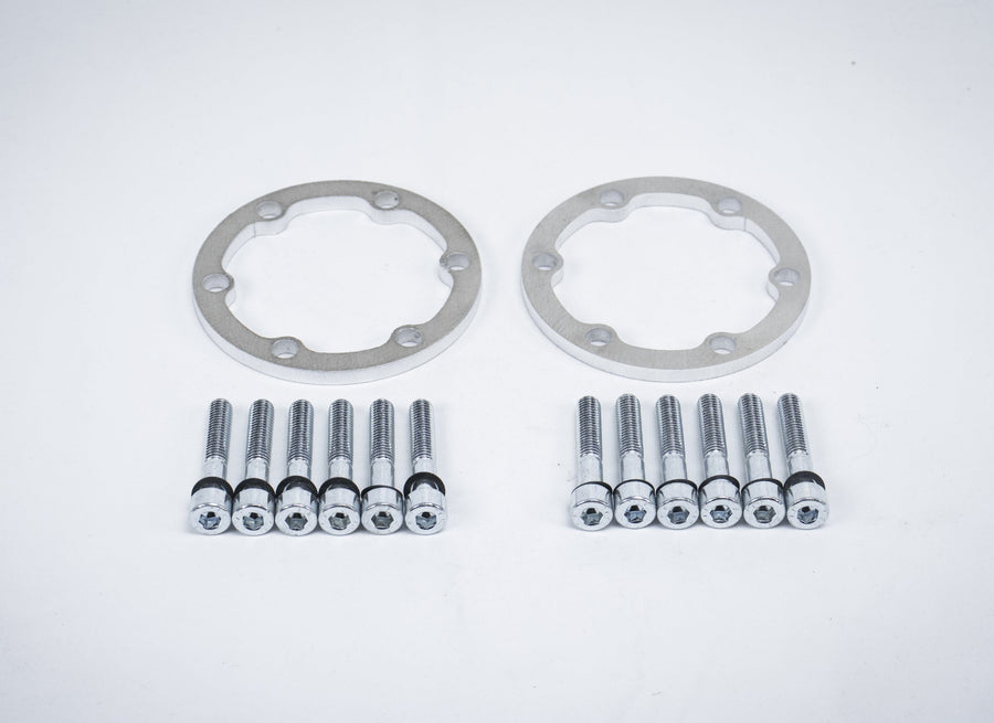 ST Trackparts BMW E30/E36/E46/E9x Axle spacers