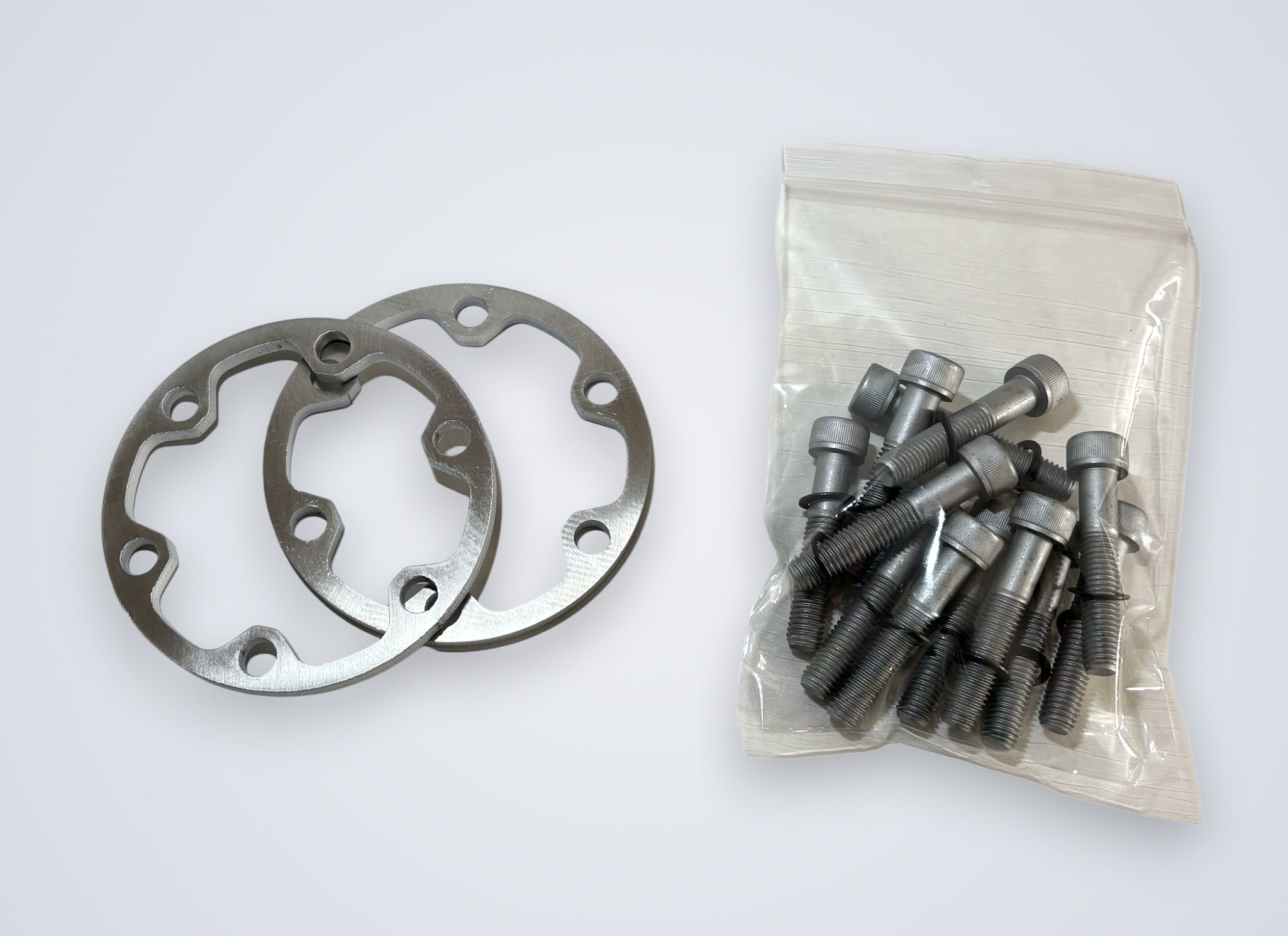 ST Trackparts BMW E30/E36/E46/E9x Axle spacers