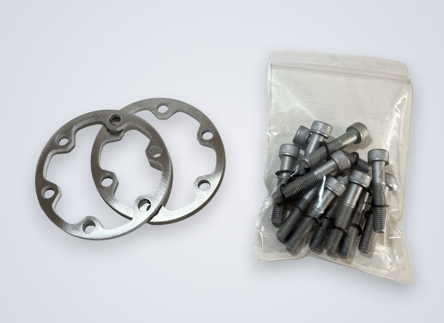 ST Trackparts BMW E30/E36/E46/E9x Axle spacers