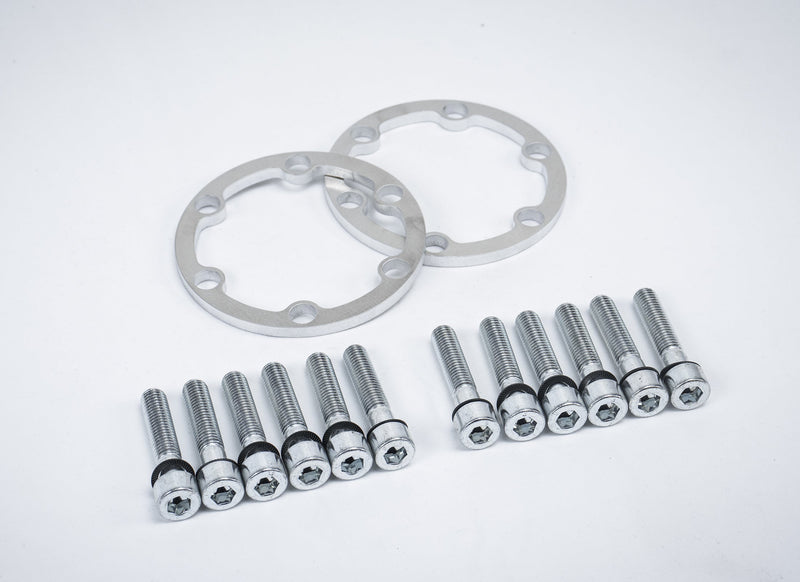 ST Trackparts BMW E30/E36/E46/E9x Axle spacers