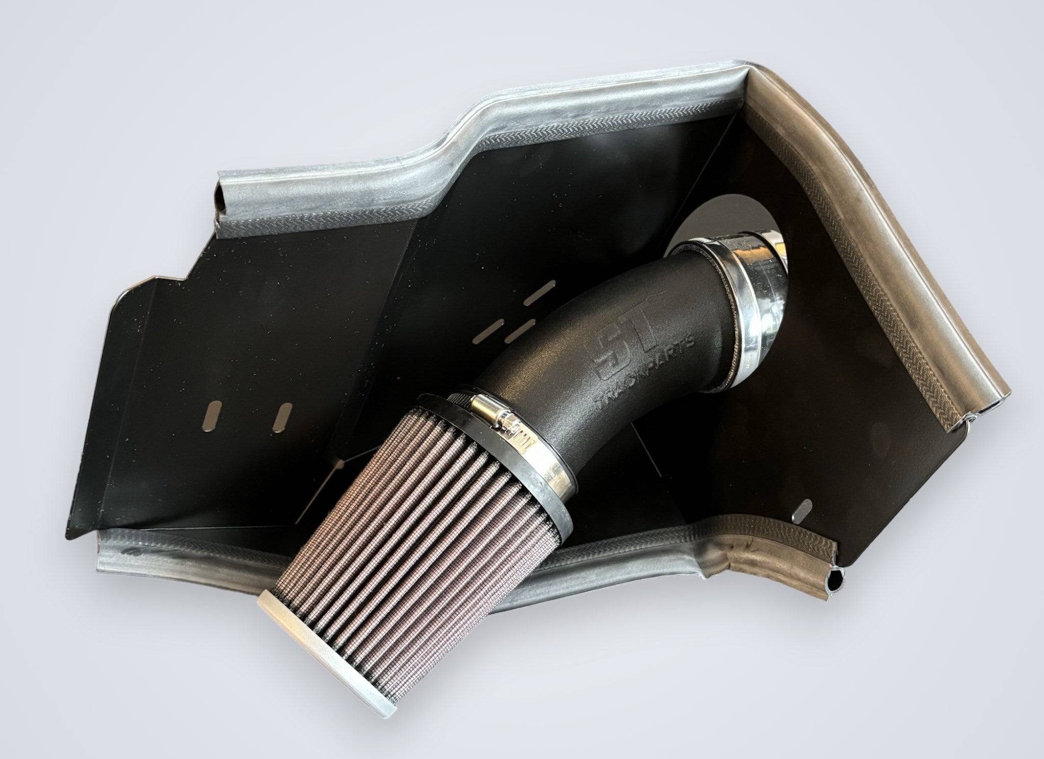 ST Trackparts BMW E36 Air filter kit (6-cylinder Non-M / US M3)