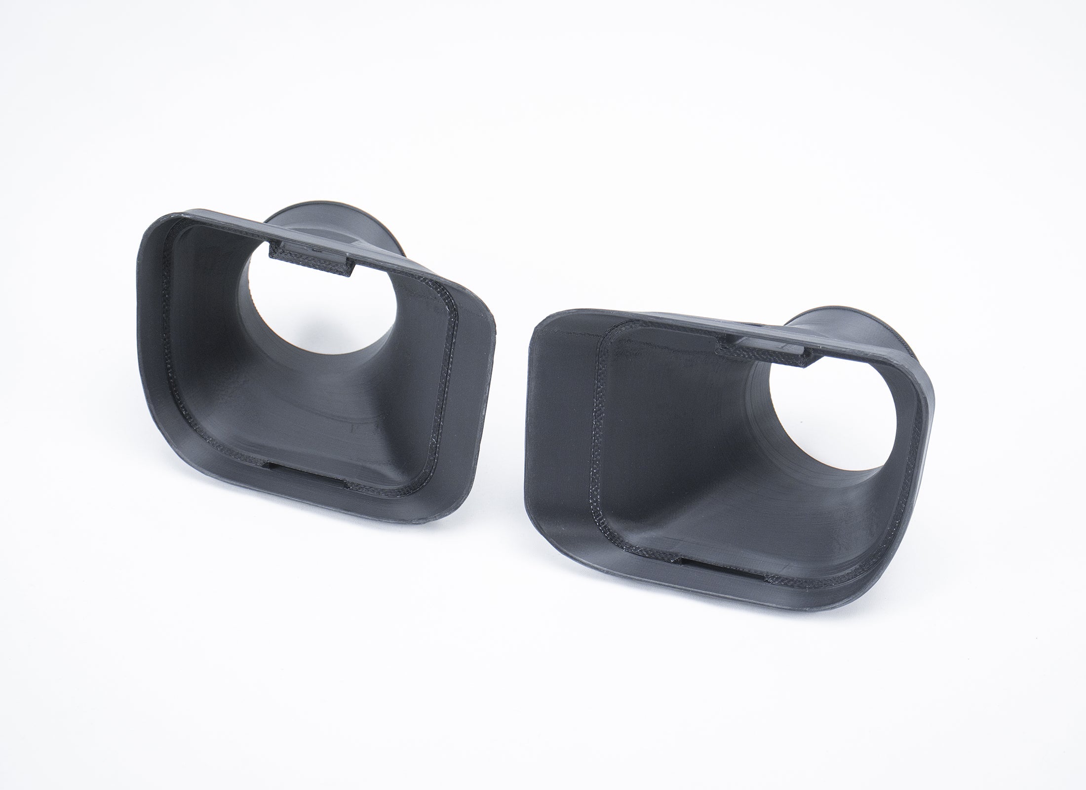 ST Trackparts BMW E36 Air intake funnel OEM-style