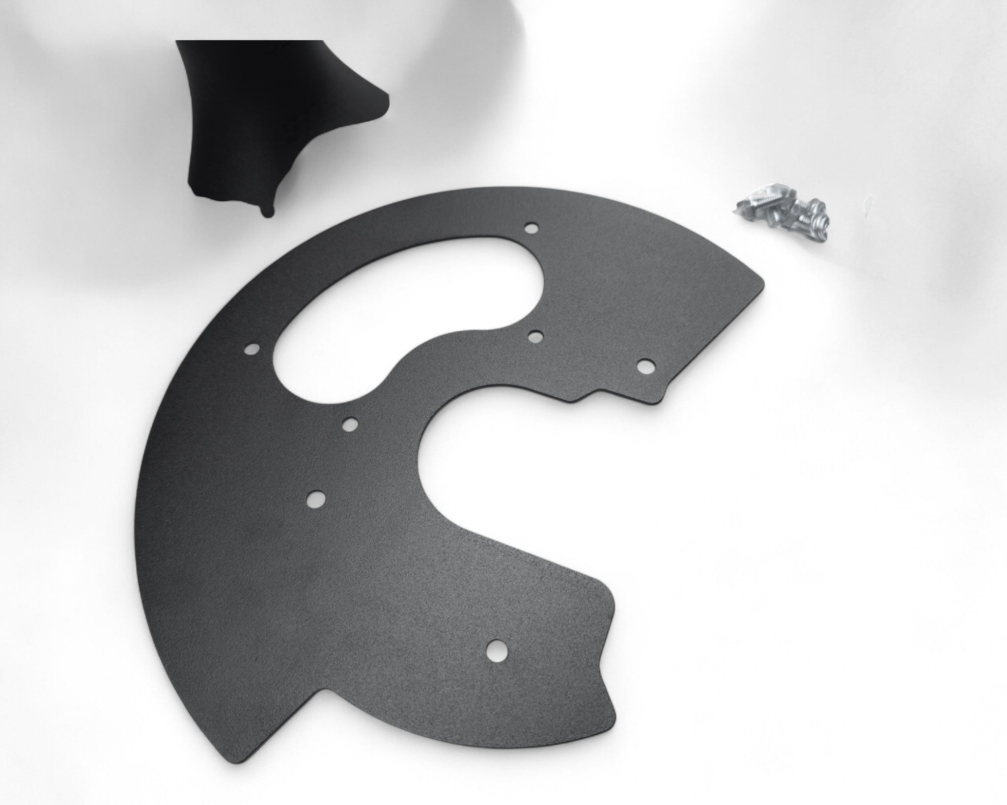 ST Trackparts BMW E36 Brake Cooling Plates (High Flow)