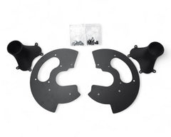 ST Trackparts BMW E36 Brake Cooling Plates (High Flow)