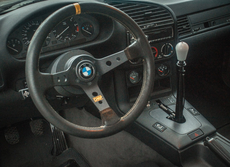 ST Trackparts BMW E36 Coolerworx Shifter Cover