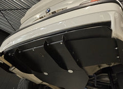 ST Trackparts BMW E36 Diffuser Flat Floor
