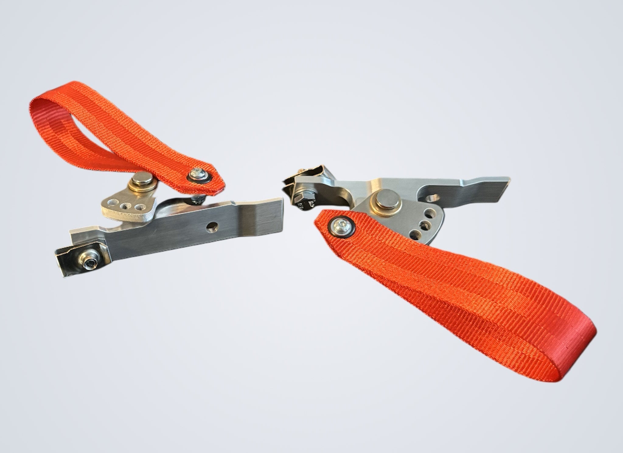 ST Trackparts BMW E36 Door Pull Strap Conversion Kit