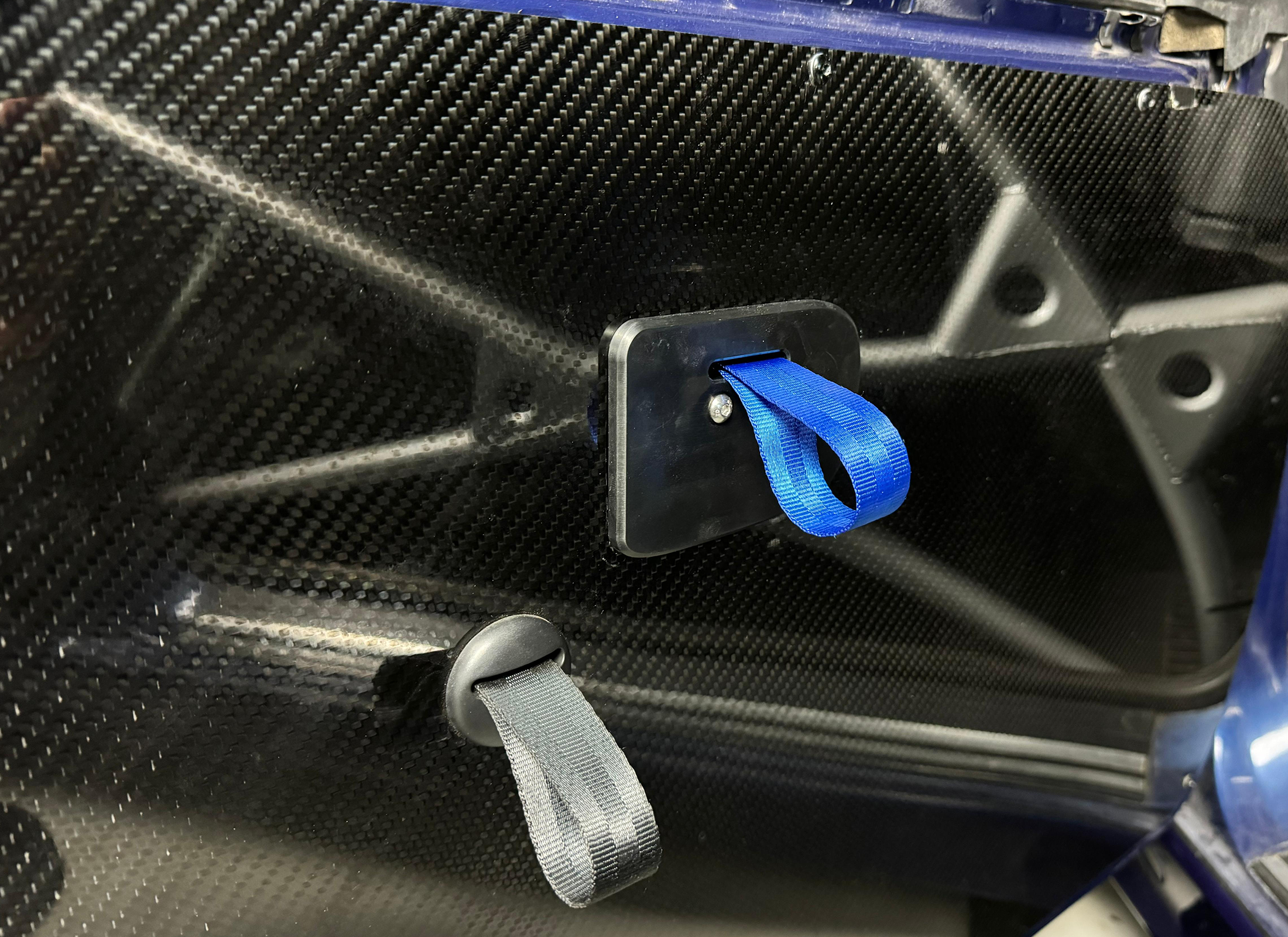 ST Trackparts BMW E36 Door Pull Strap (Lose Strap)