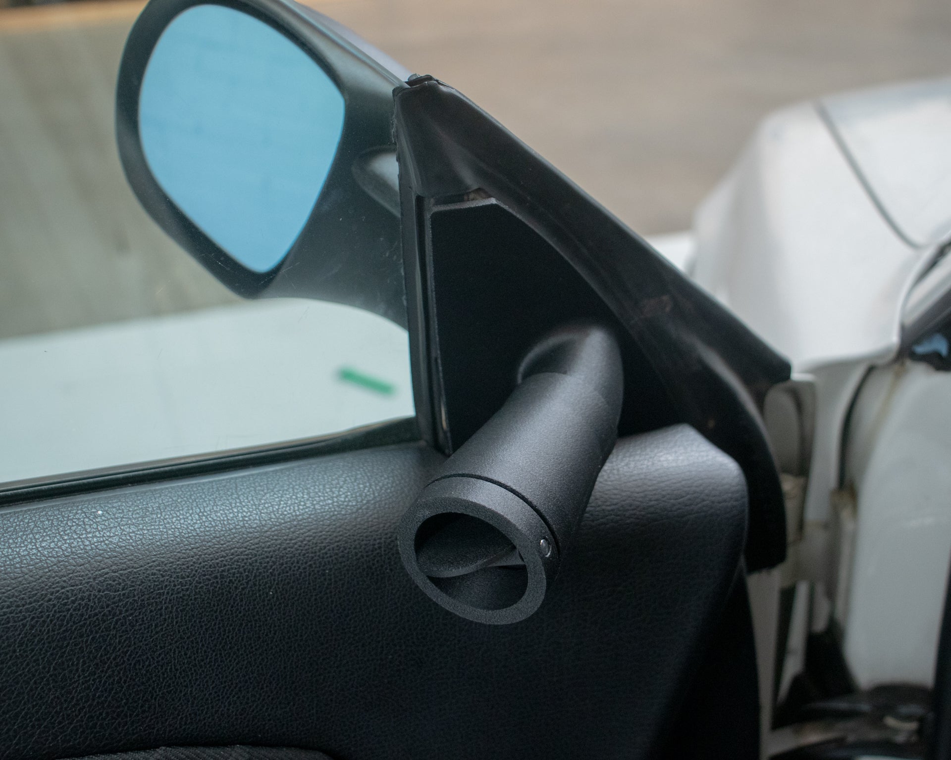 ST Trackparts BMW E36 Ducted Mirror