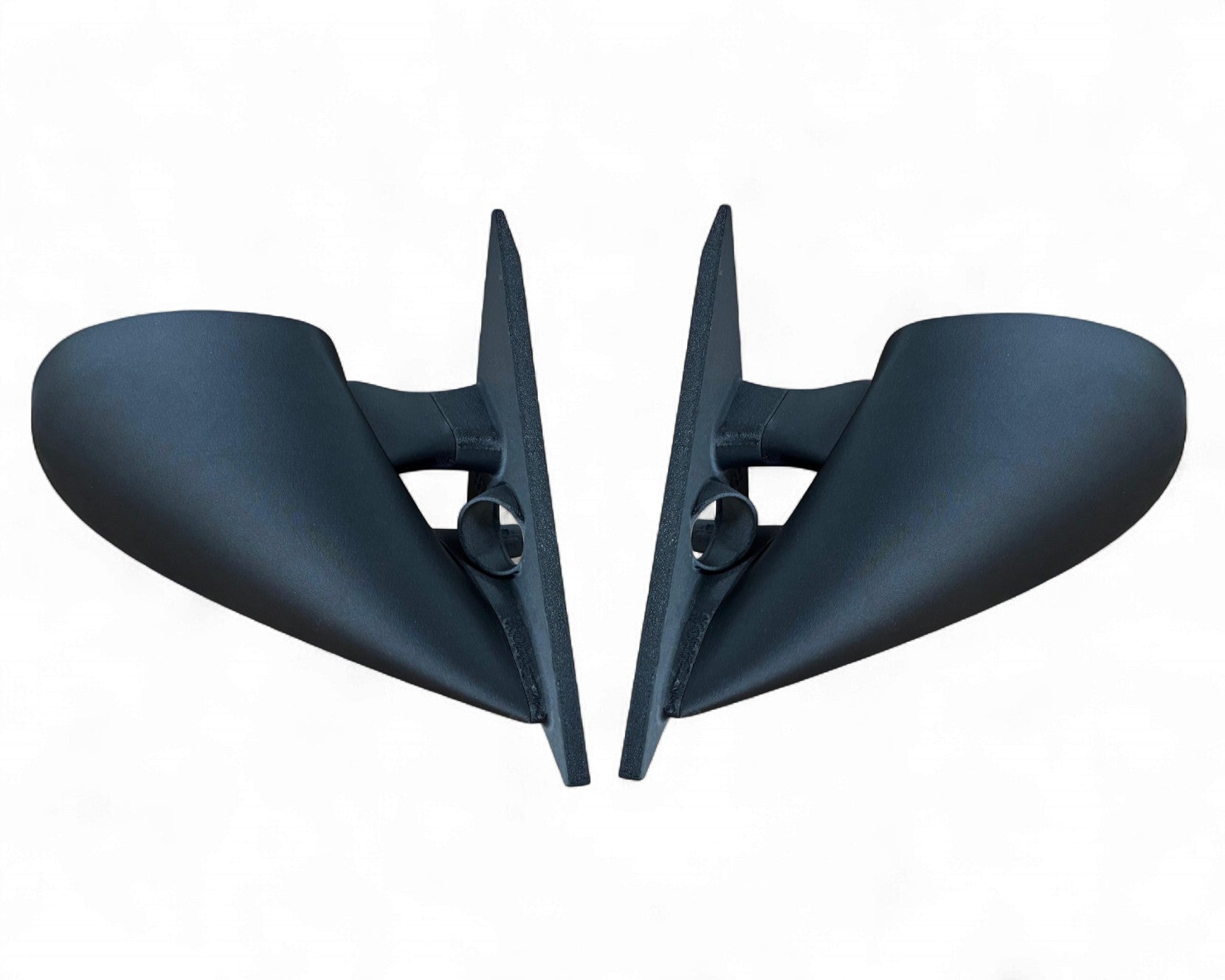 ST Trackparts BMW E36 Ducted Mirror