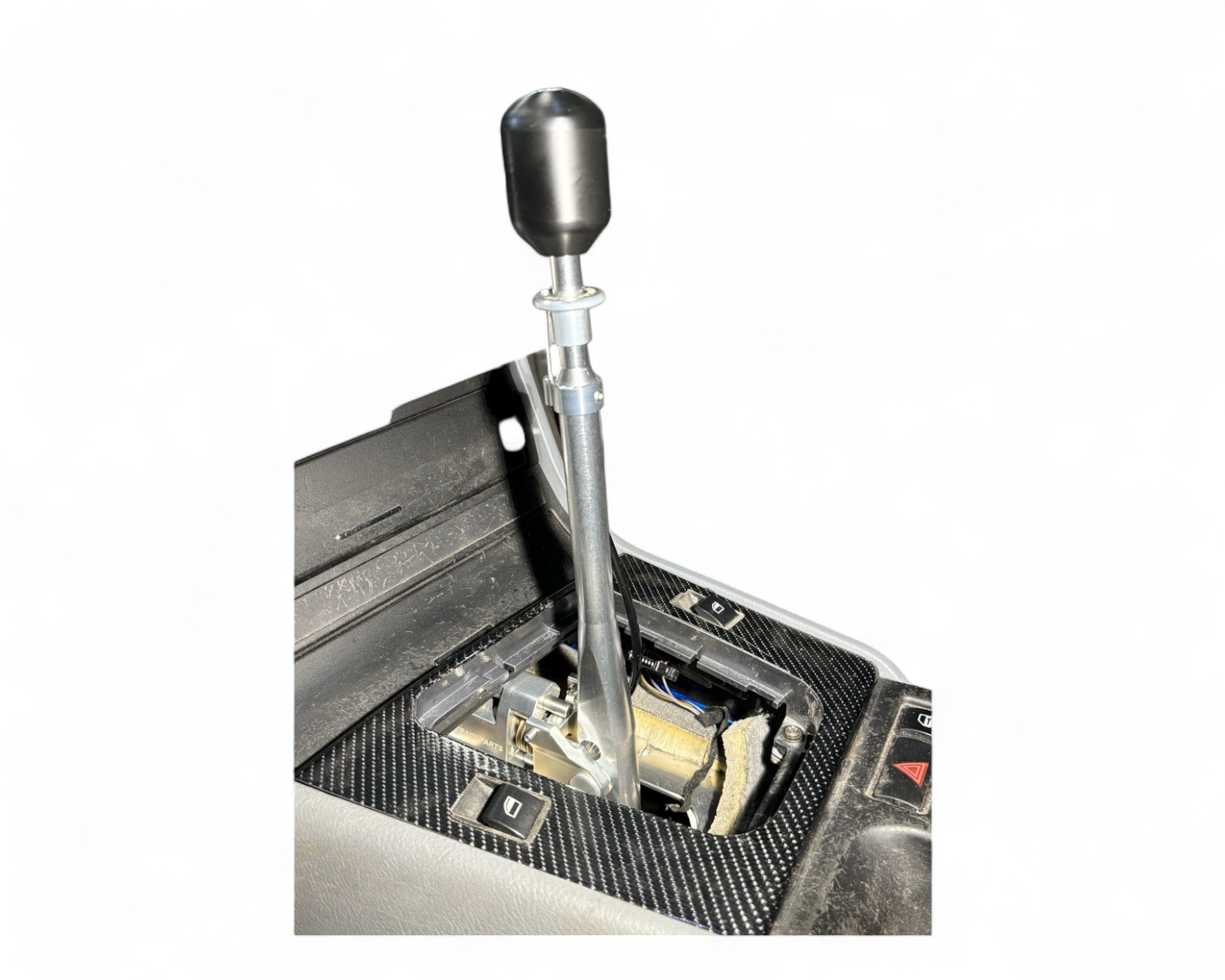 ST Trackparts BMW E36 E46 E8X E9X Shifter Install Kit