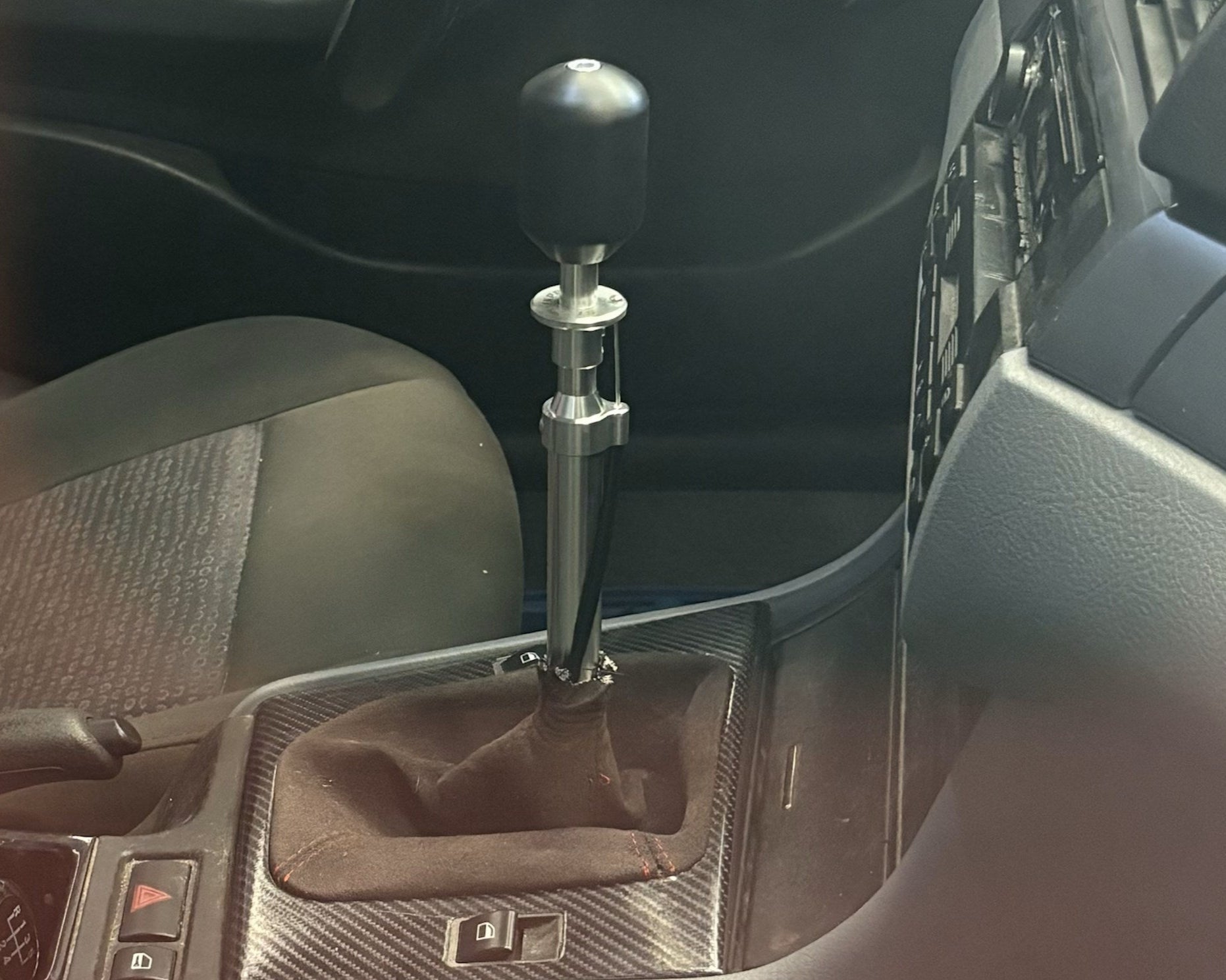 ST Trackparts BMW E36 E46 E8X E9X Short Shifter ST-Trackparts