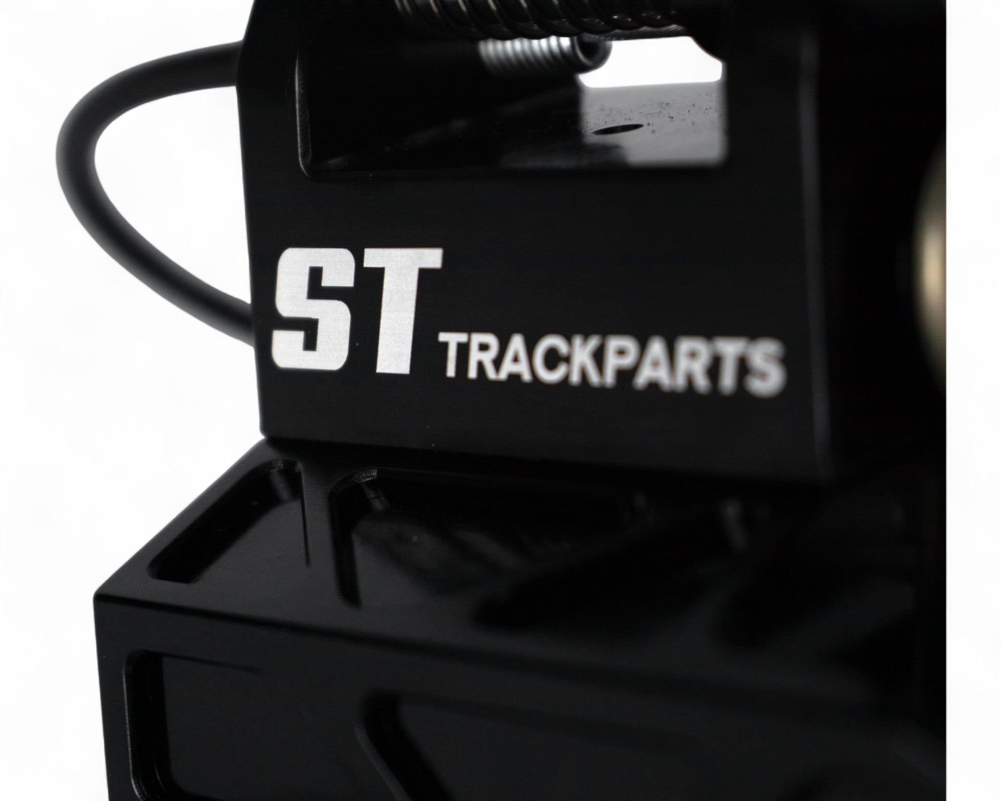 ST Trackparts BMW E36 E46 E8X E9X Short Shifter ST-Trackparts (Black Edition)