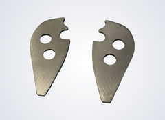 ST Trackparts BMW E36 Engine Mount Reinforcement Plates