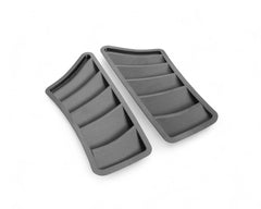 ST Trackparts BMW E36 Fender Louvres Vents