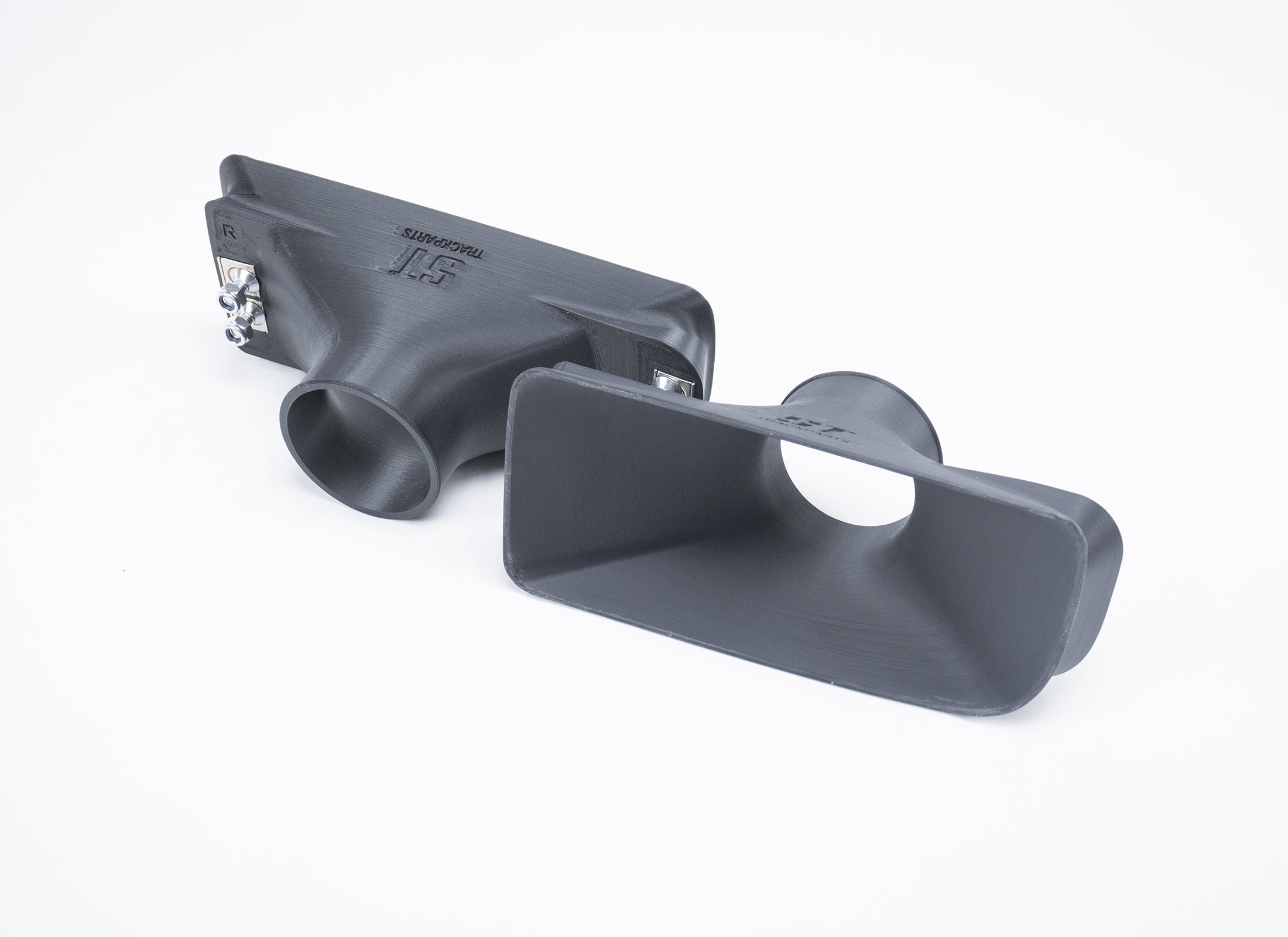 ST Trackparts BMW E36 Fog Light Duct