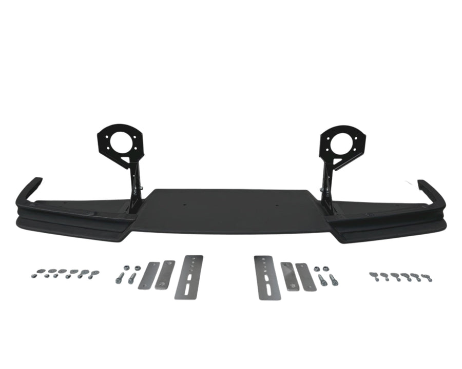 ST Trackparts BMW E36 GT/LTW Splitter Package ST-Trackparts