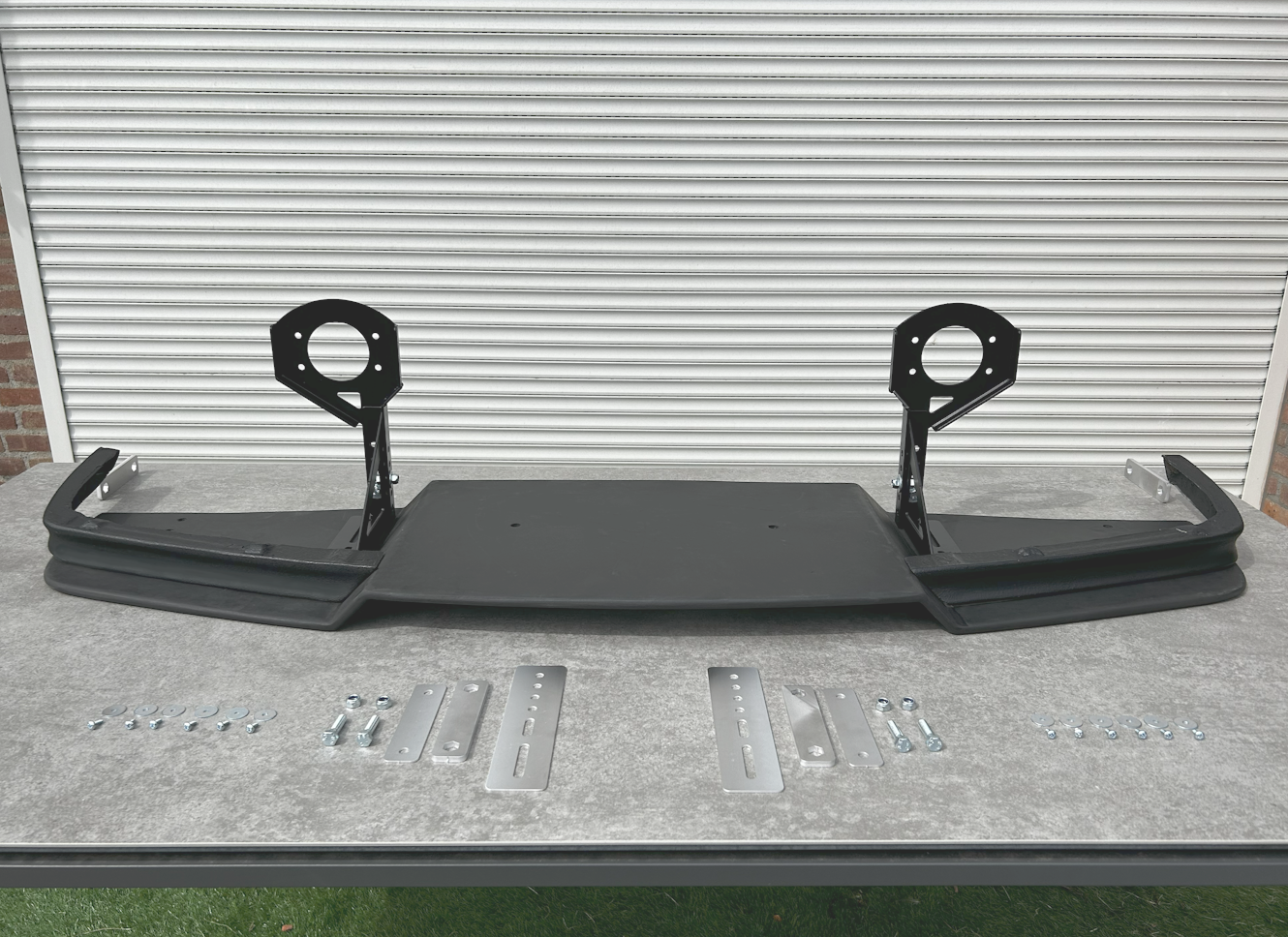 ST Trackparts BMW E36 GT/LTW Splitter Set (Complete)