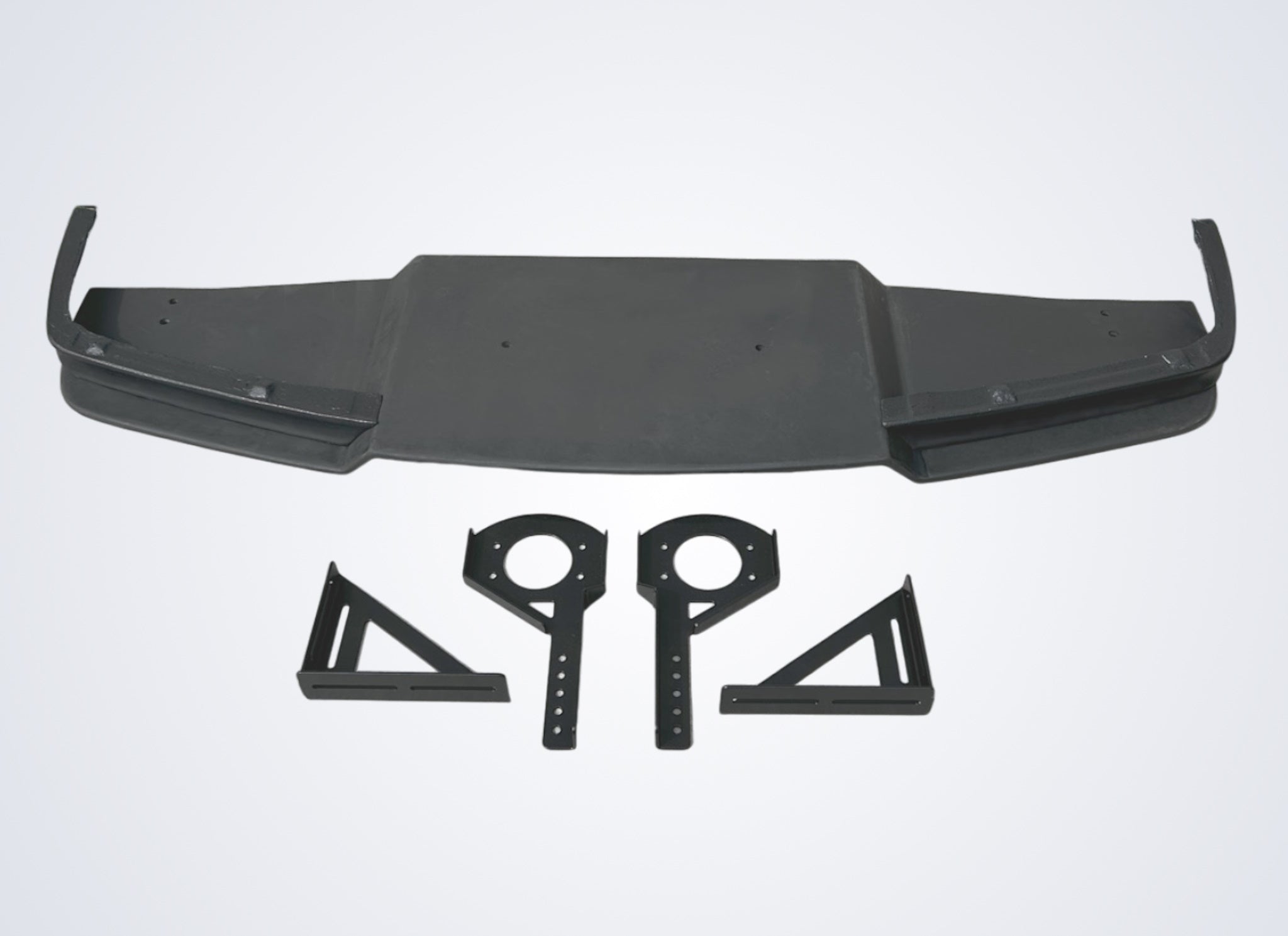 ST Trackparts BMW E36 GT/LTW Splitter Set (Complete)