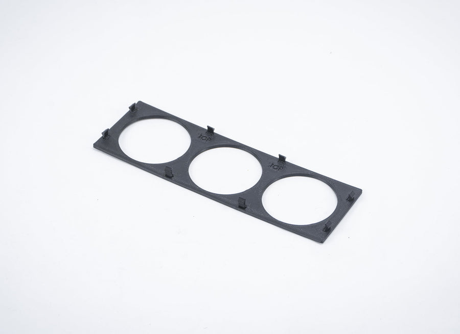 ST Trackparts BMW E36 Gauge mount OBD