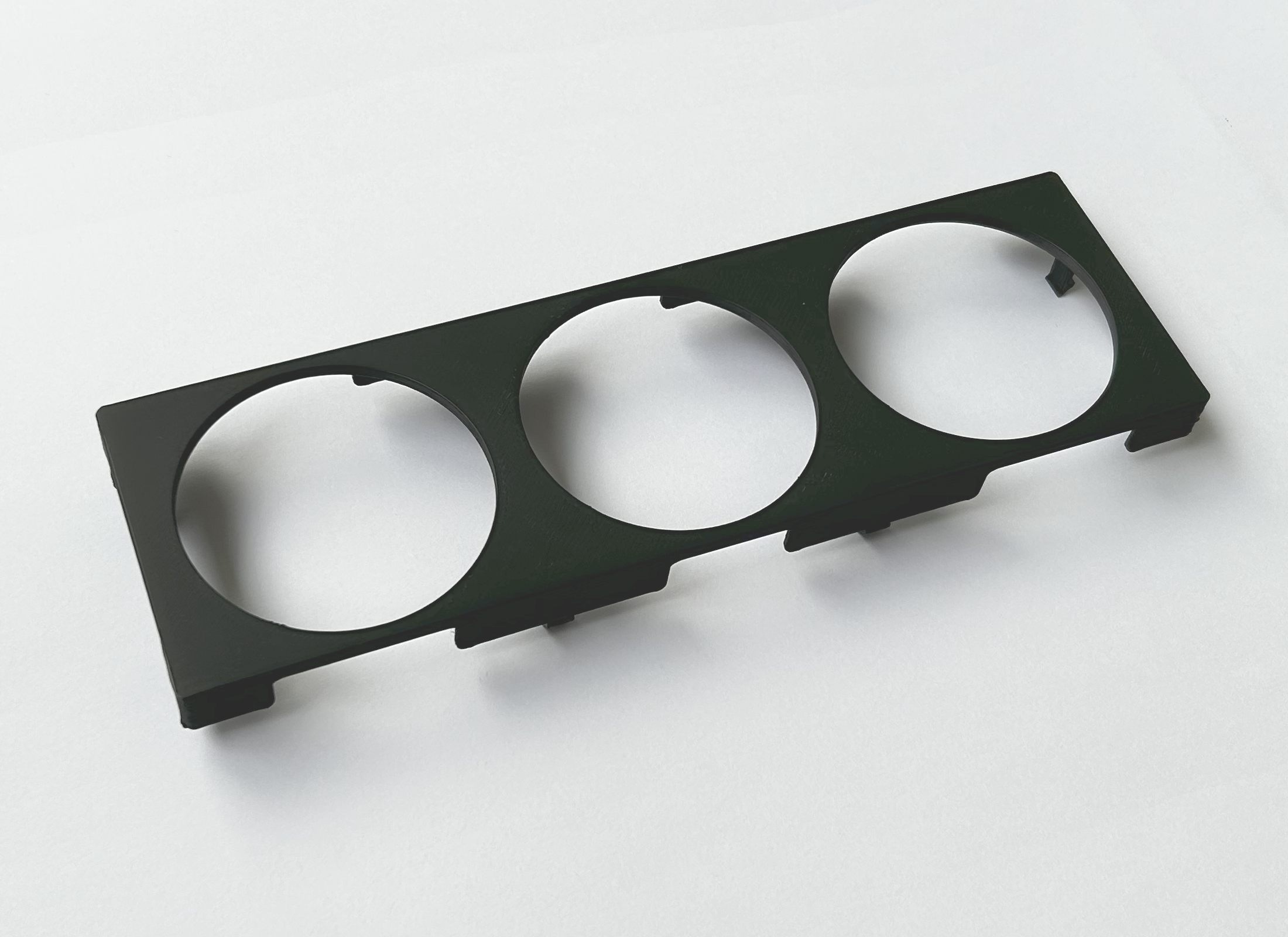 ST Trackparts BMW E36 Gauge mount Radio