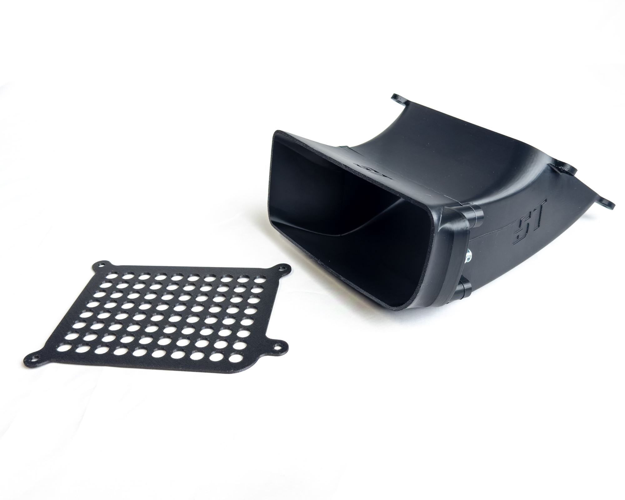 ST Trackparts BMW E36 Intake Duct Kit