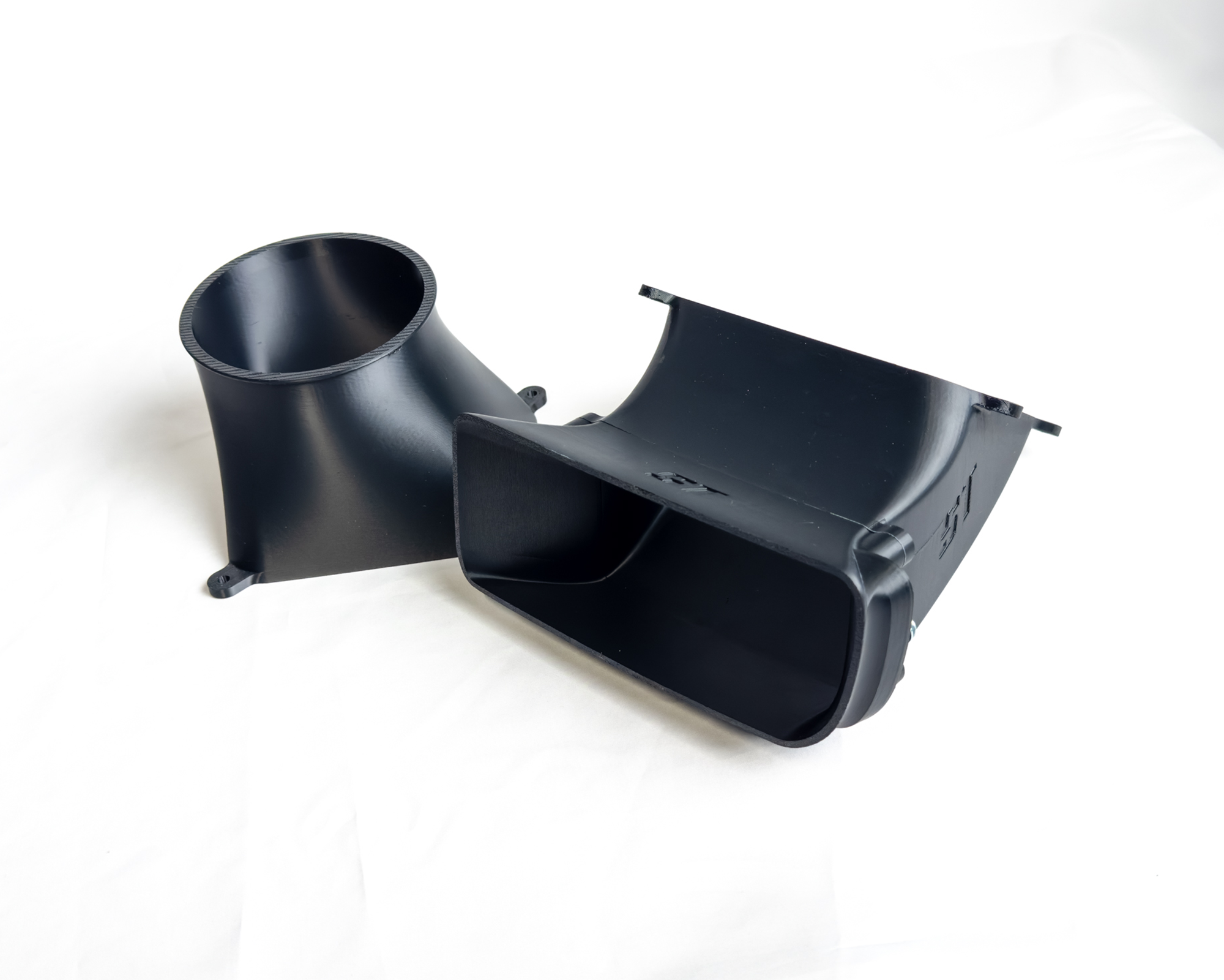 ST Trackparts BMW E36 Intake Duct Kit