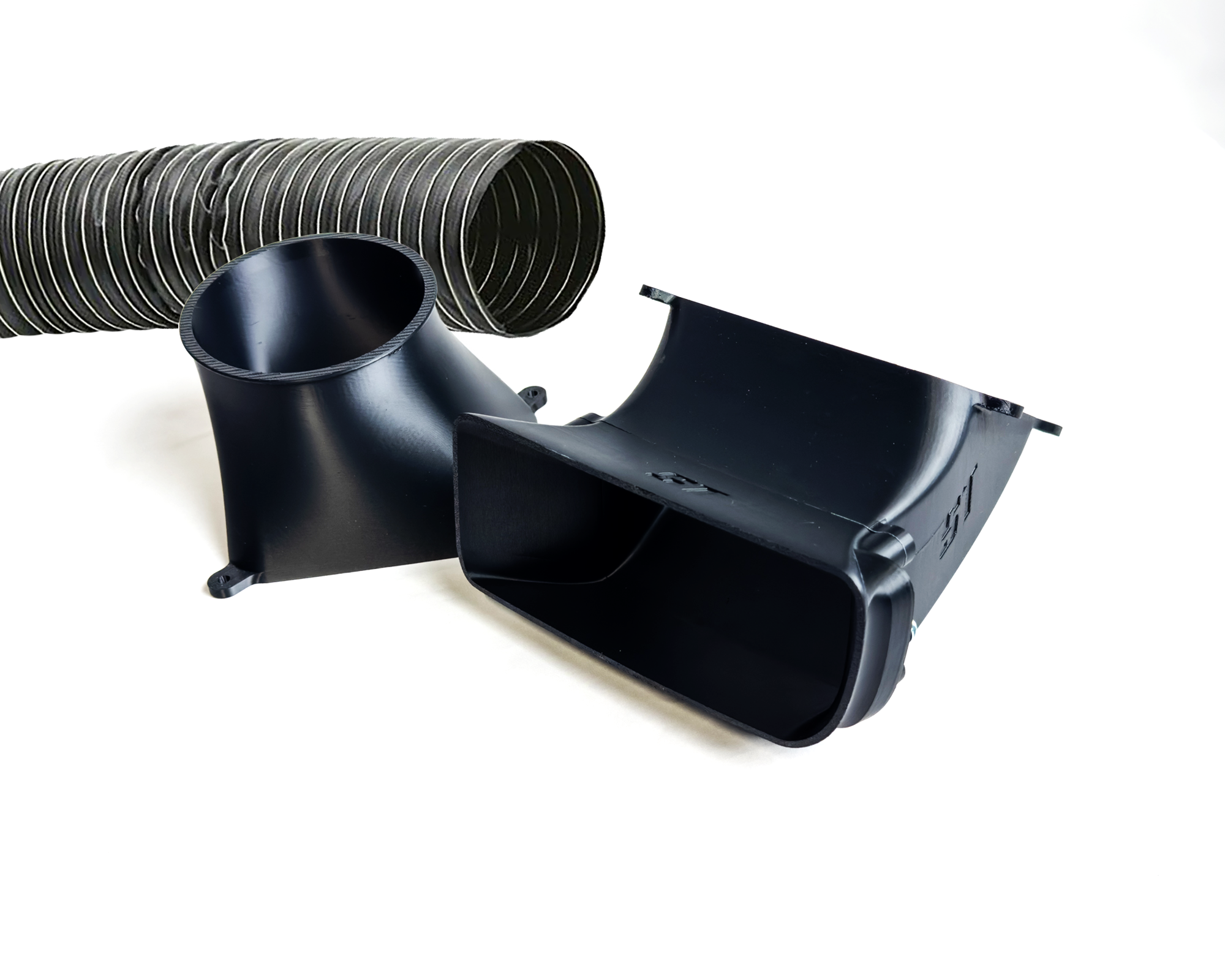 ST Trackparts BMW E36 Intake Duct Kit