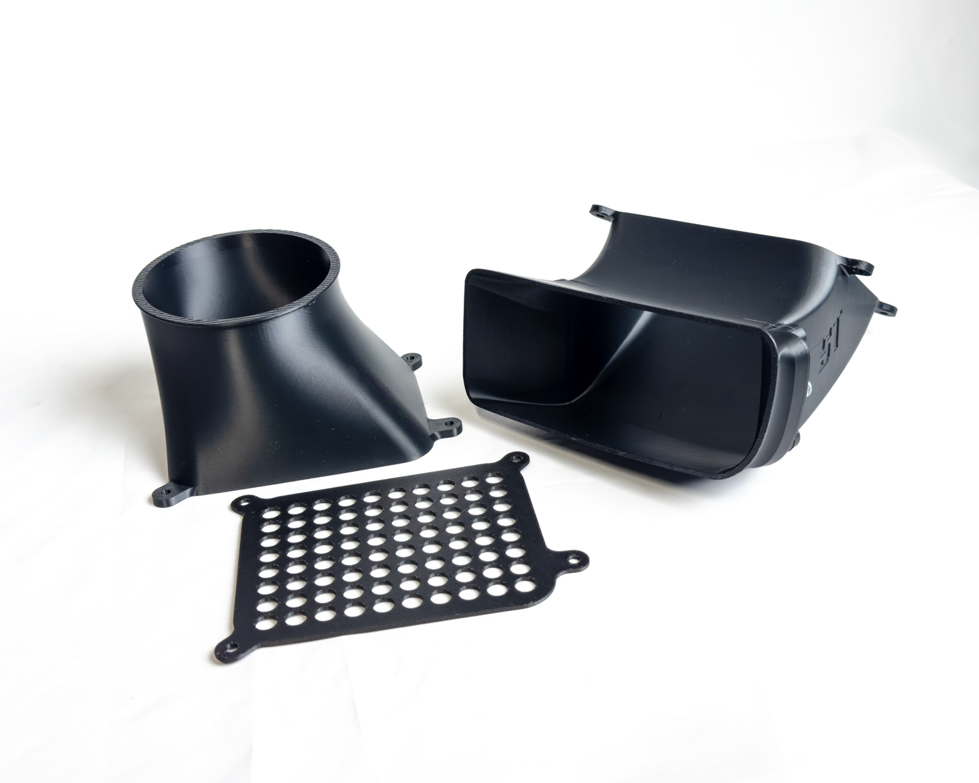 ST Trackparts BMW E36 Intake Duct Kit