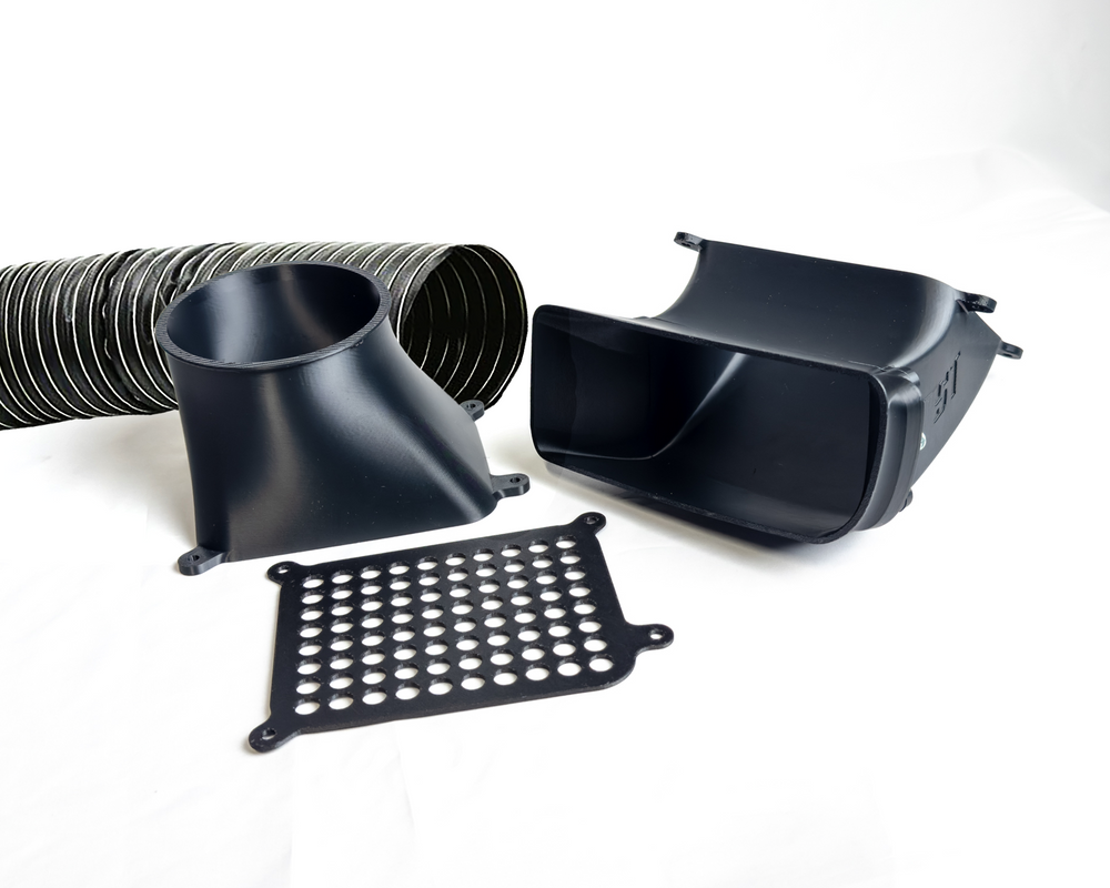 ST Trackparts BMW E36 Intake Duct Kit