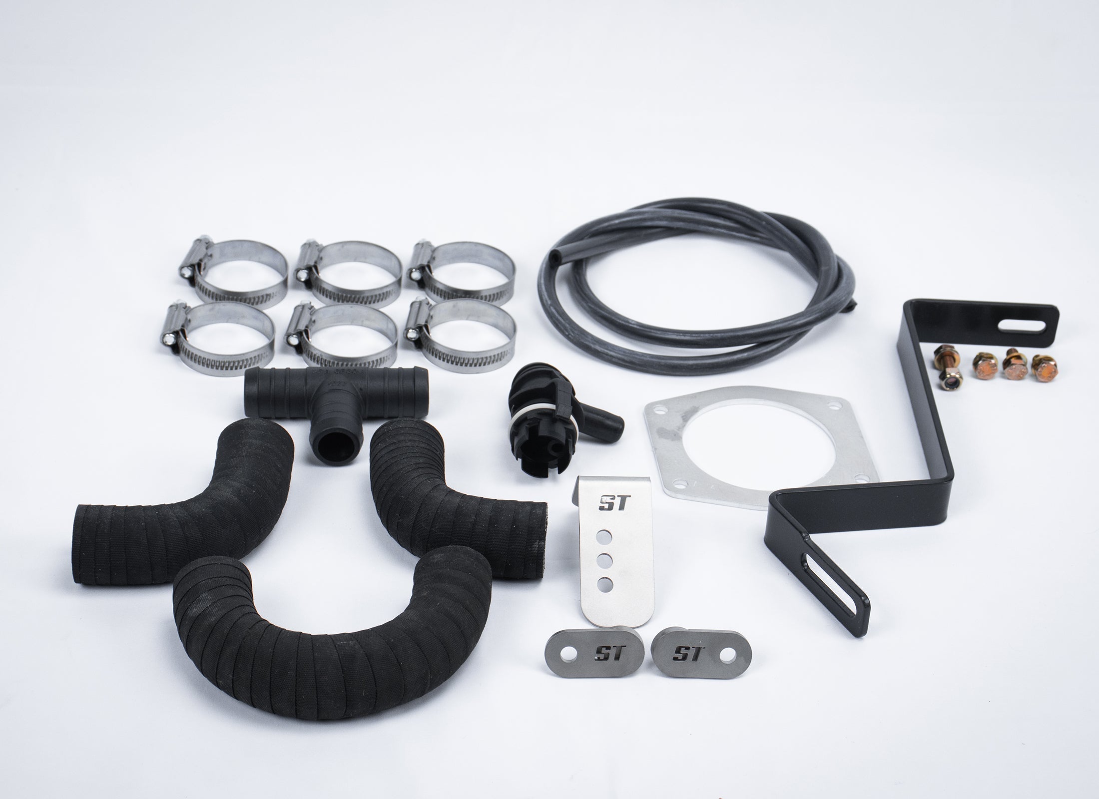 ST Trackparts BMW E36 M50 Manifold swap kit