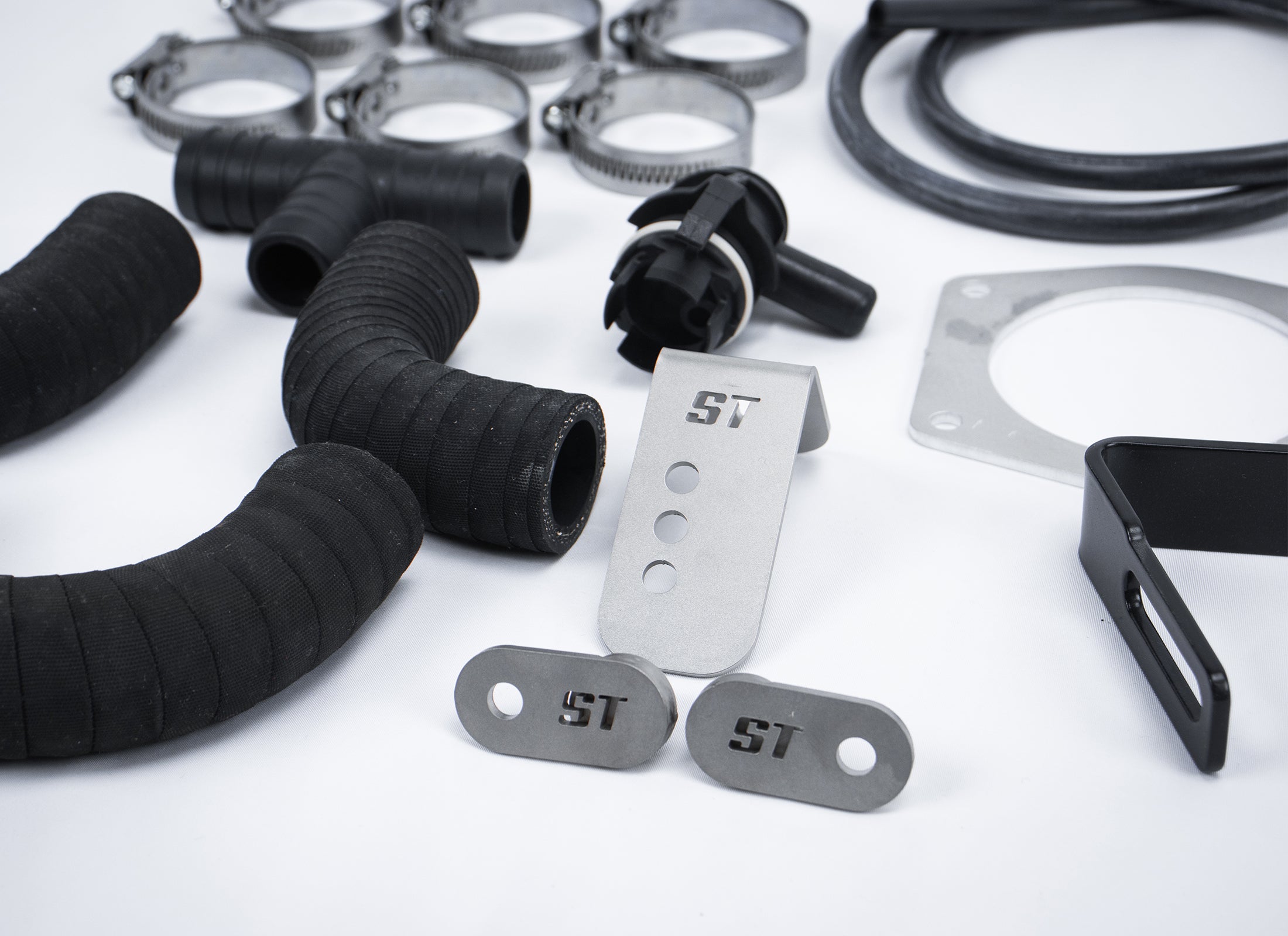 ST Trackparts BMW E36 M50 Manifold swap kit