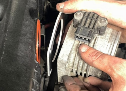 ST Trackparts BMW E36 M50 Manifold swap kit