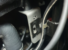 ST Trackparts BMW E36 M50 Manifold swap kit