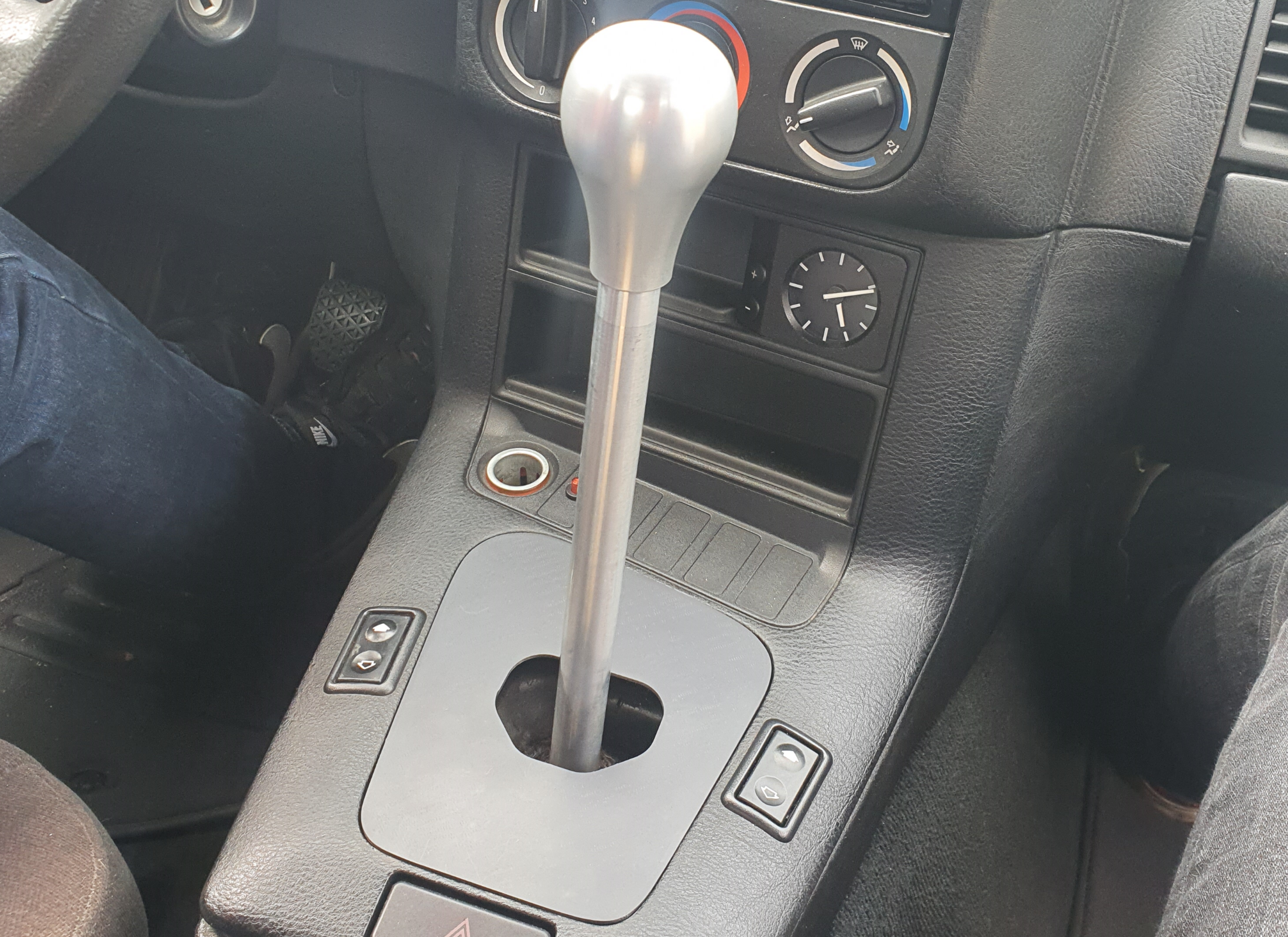 ST Trackparts BMW E36 PMC Shifter Cover
