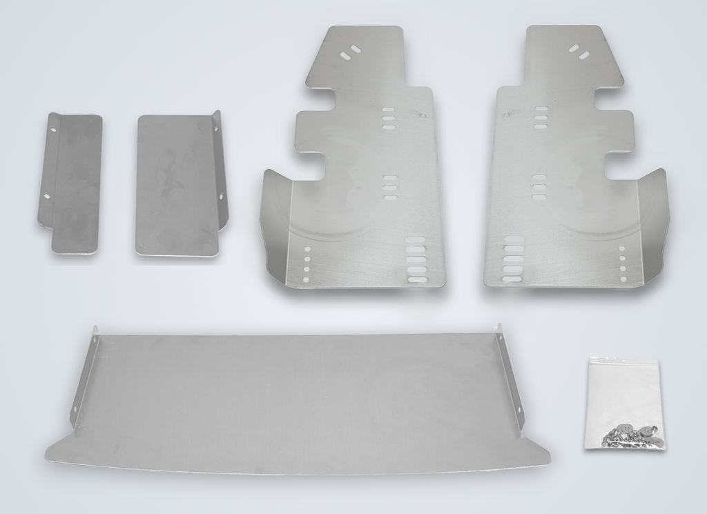 E36 Radiator Support ST Trackparts BMW E36 Radiator Shroud