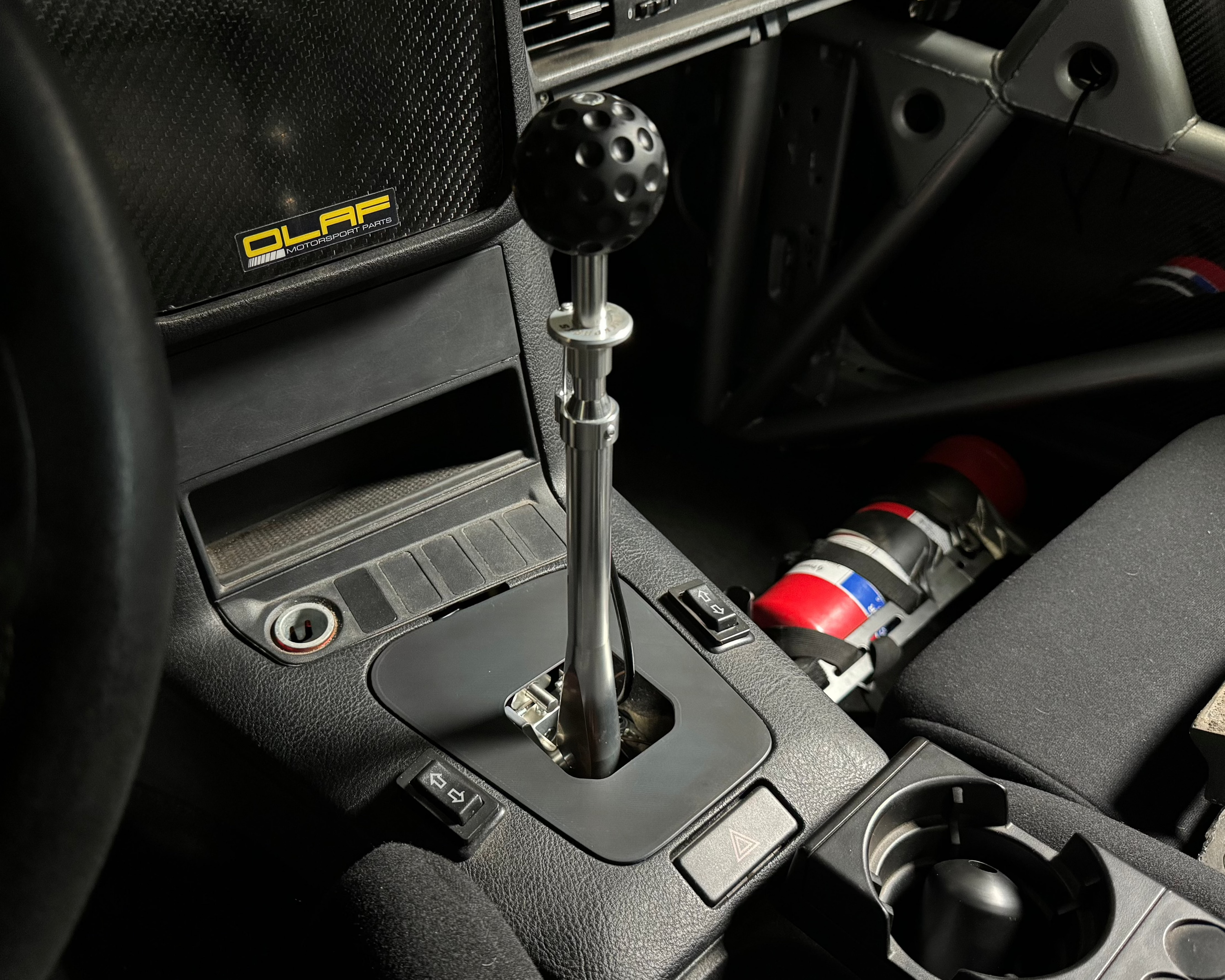 e36 straight cut gears ST Trackparts BMW E36 ST-Trackparts Shifter Cover