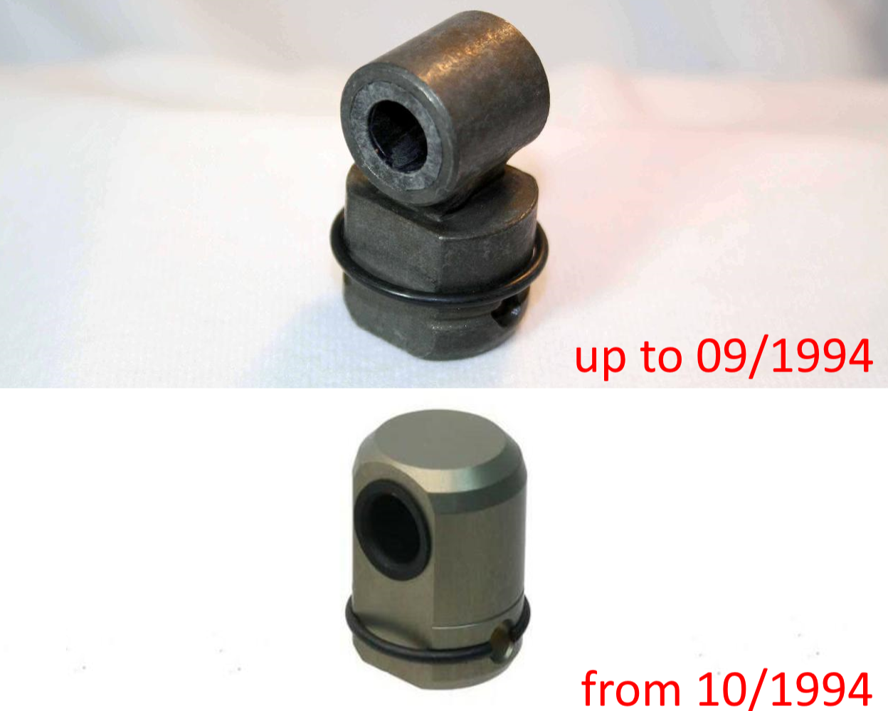 ST Trackparts BMW E36 Shifter selector rod DSSR