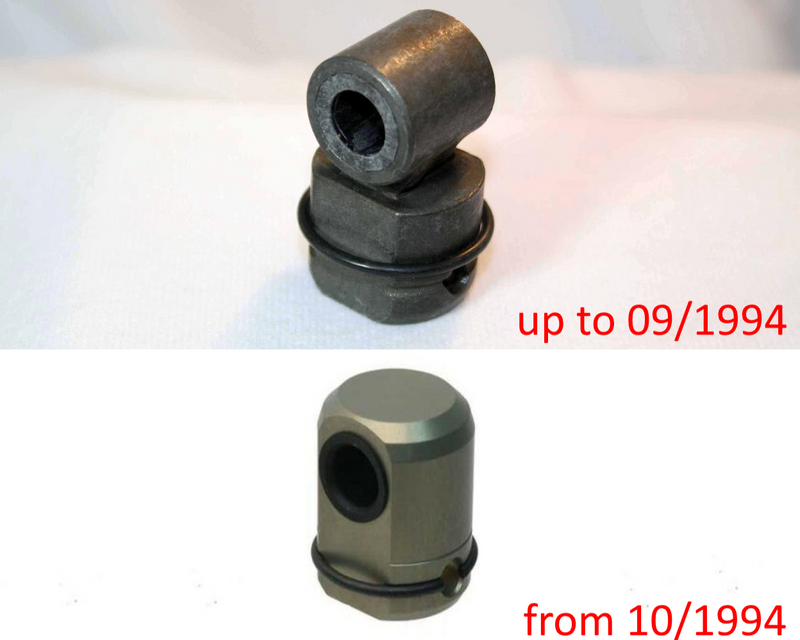 ST Trackparts BMW E36 Shifter selector rod DSSR