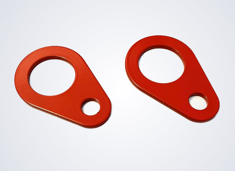 ST Trackparts BMW E36 Tie-Down Brackets Hooks