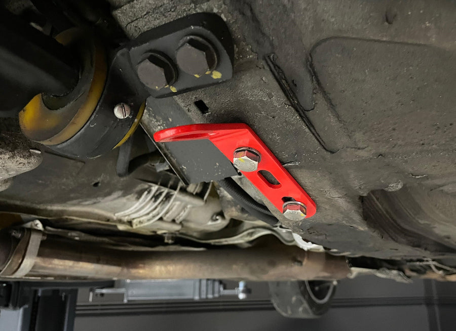 ST Trackparts BMW E36 Tie-Down Brackets Hooks