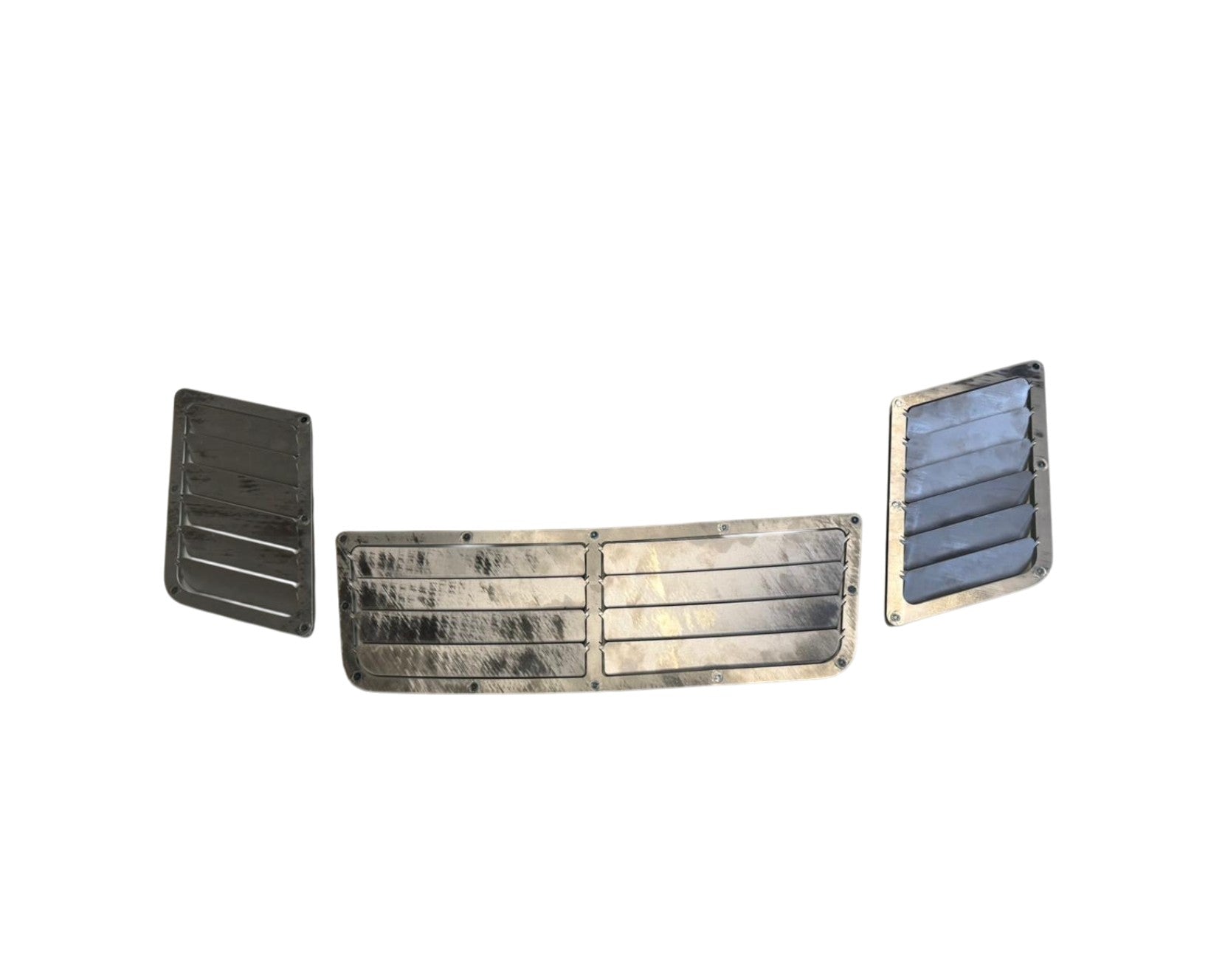 ST Trackparts BMW E36/E46 Hood Vents