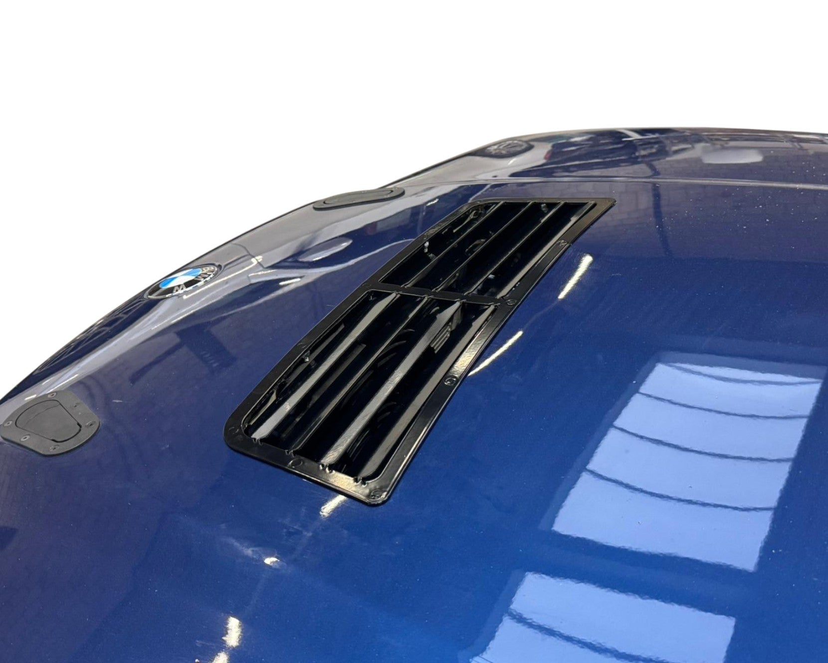 ST Trackparts BMW E36/E46 Hood Vents