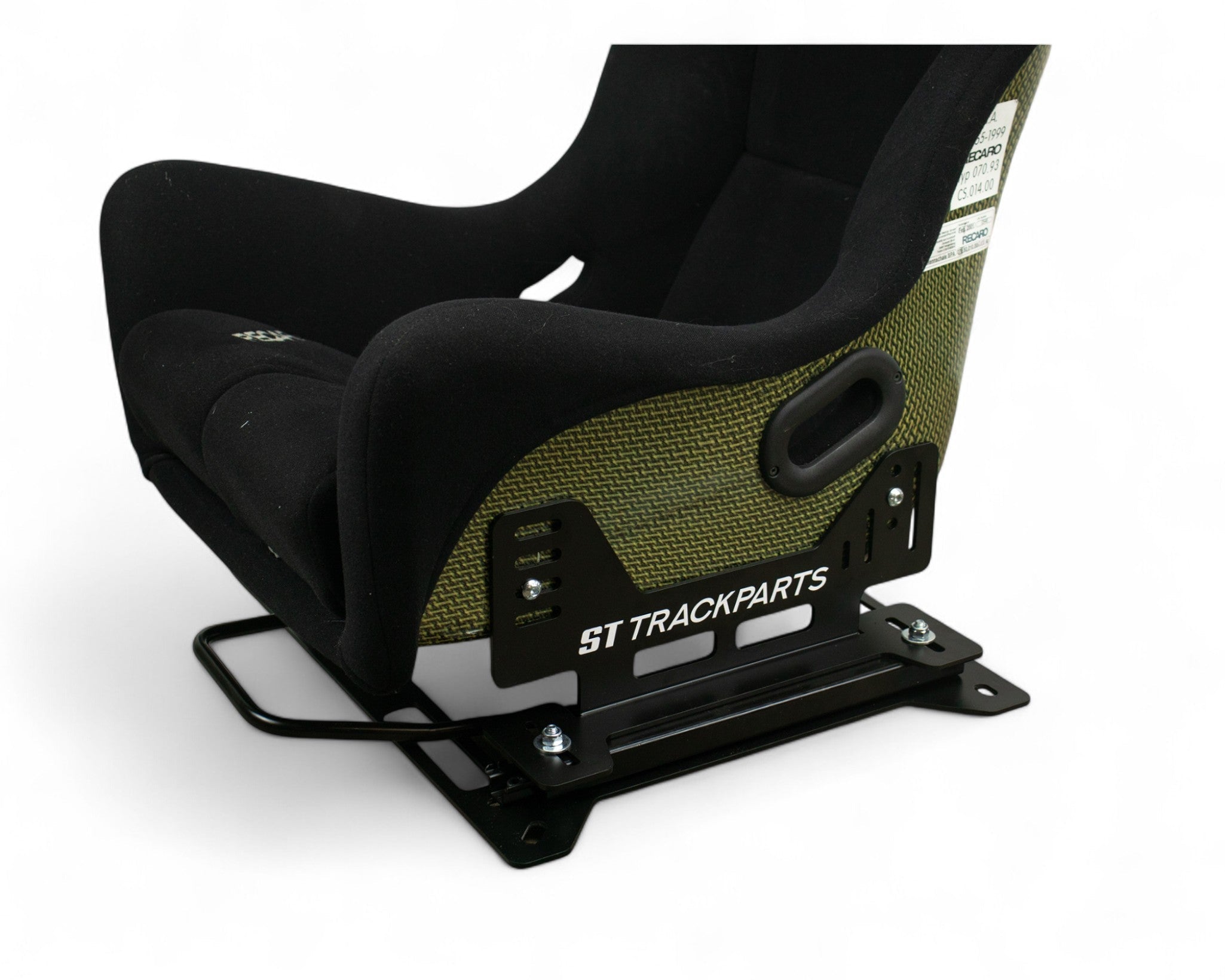 ST Trackparts BMW E36/E46 Seat Consoles