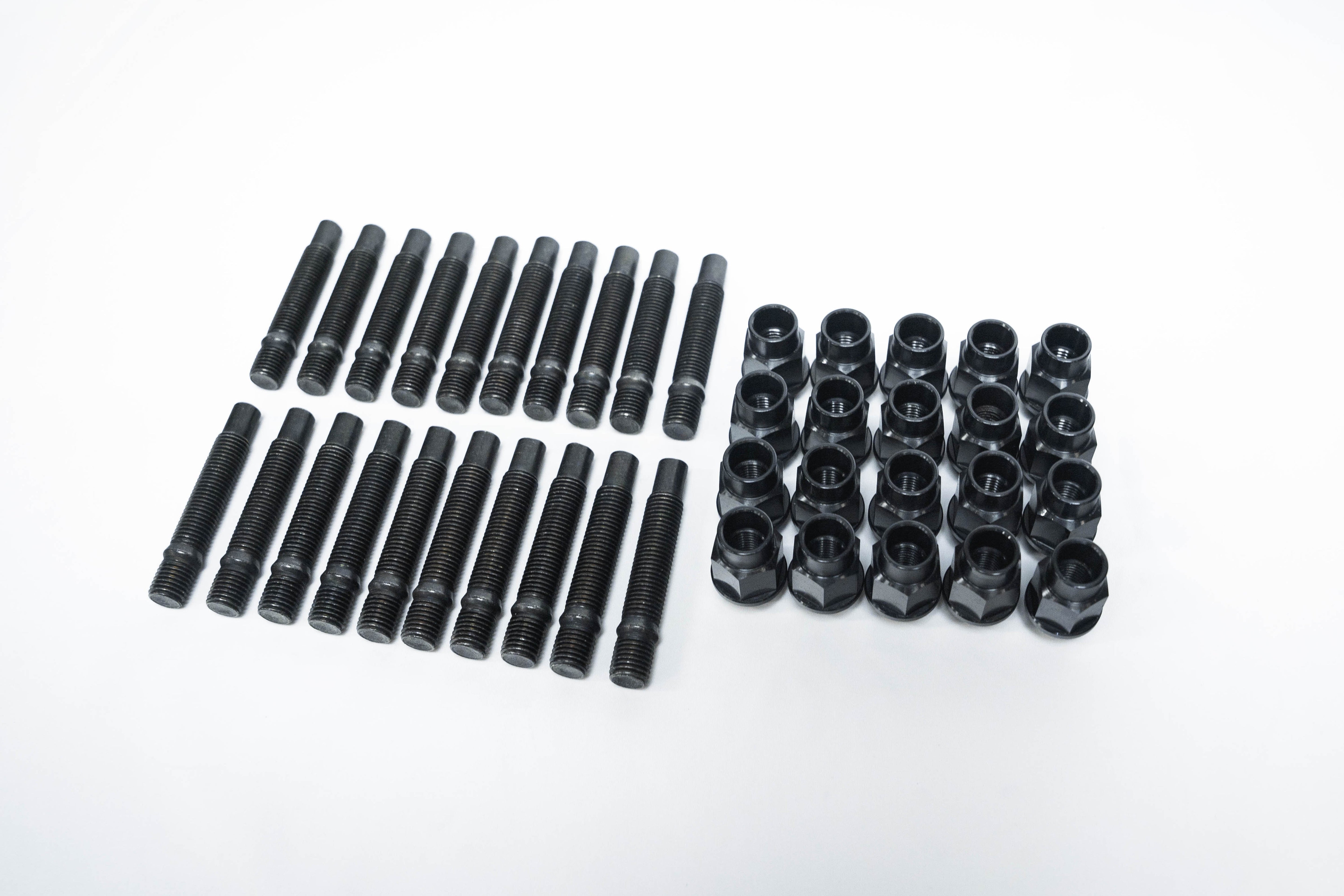 ST Trackparts BMW E36/E46/E9x Motorsport Wheel Studs Conversion Kit M12x1.5