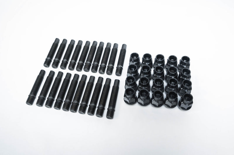 ST Trackparts BMW E36/E46/E9x Motorsport Wheel Studs Conversion Kit M12x1.5