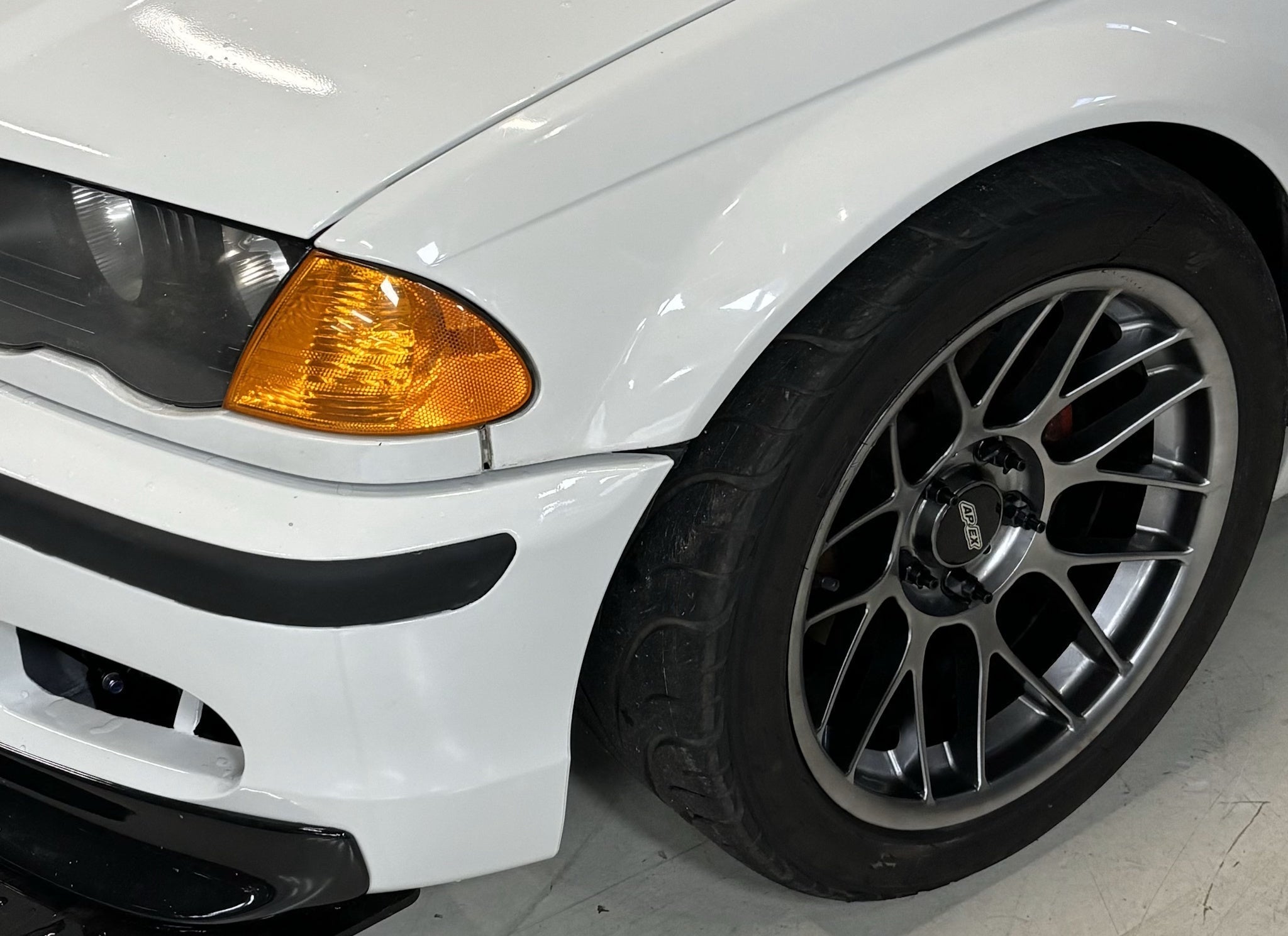 ST Trackparts BMW E36/E46/E9x Motorsport Wheel Studs Conversion Kit M12x1.5